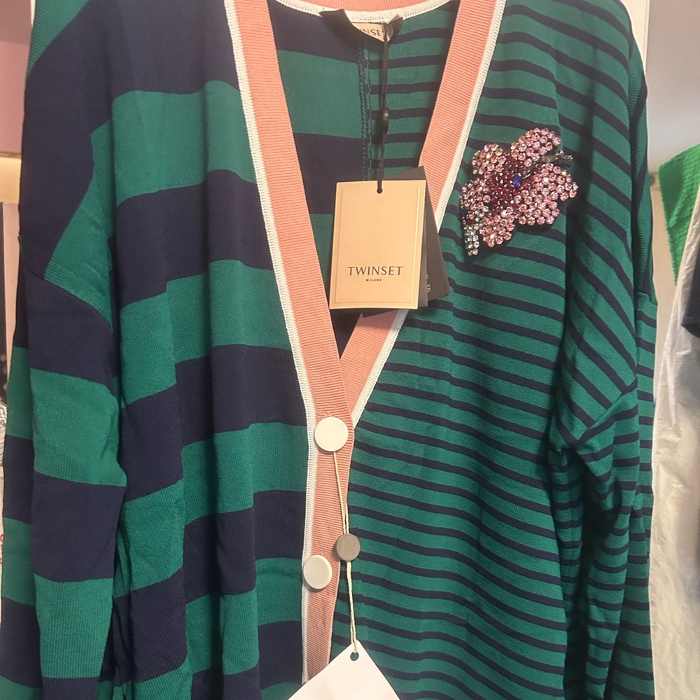 Twinset cardigan